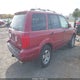 2HKYF18525H571068 2005 Honda Pilot Ex-L auction photo thumbnail 4
