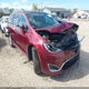 2C4RC1EG6JR353750 2018 Chrysler Pacifica Touring L Plus auction photo thumbnail 1