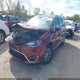 2C4RC1EG6JR353750 2018 Chrysler Pacifica Touring L Plus auction photo thumbnail 2