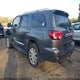 5TDDY5G18JS163676 2018 Toyota Sequoia Platinum auction photo thumbnail 3