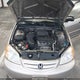 JHMES16521S009537 2001 Honda Civic Lx auction photo thumbnail 10