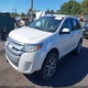 2FMDK4KC0EBA54281 2014 Ford Edge Limited auction photo thumbnail 2