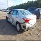 2T1BURHE3GC719261 2016 Toyota Corolla Le auction photo thumbnail 3