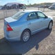3FADP0L38AR148195 2010 Ford Fusion Hybrid auction photo thumbnail 4