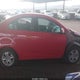1G1JA5SH9G4158186 2016 Chevrolet Sonic Ls Auto auction photo thumbnail 14