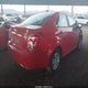 1G1JA5SH9G4158186 2016 Chevrolet Sonic Ls Auto auction photo thumbnail 4