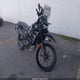 ML5KLEF1XSDA36090 2025 Kawasaki Kl650 F auction photo thumbnail 1