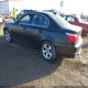 WBANV13548CZ60384 2008 BMW 528Xi auction photo thumbnail 3