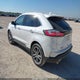 2FMPK3K98KBC20277 2019 Ford Edge Titanium auction photo thumbnail 3