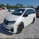 5FNRL6H72SB012979 2025 Honda Odyssey Sport-L auction photo thumbnail 2