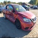 3N1AB7AP3HY315138 2017 Nissan Sentra Sv auction photo thumbnail 1