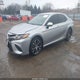 4T1B11HK2KU790202 2019 Toyota Camry Se auction photo thumbnail 2
