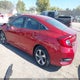 2HGFC2F60KH527612 2019 Honda Civic Lx auction photo thumbnail 3