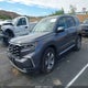 5FNYG2H49SB018194 2025 Honda Pilot Ex-L auction photo thumbnail 2