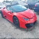 ZHWUR2ZF7JLA10206 2018 Lamborghini Huracan Lp580-2S auction photo thumbnail 1