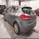 KNAFX5A80F5289543 2015 Kia Forte Ex auction photo thumbnail 3