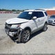 1FM5K8F87HGC38972 2017 Ford Explorer Limited auction photo thumbnail 2
