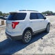 1FM5K8F87HGC38972 2017 Ford Explorer Limited auction photo thumbnail 4