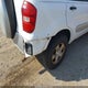 JTEGD20V240010539 2004 Toyota Rav4 auction photo thumbnail 6