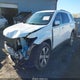1GNEVHKW8JJ132062 2018 Chevrolet Traverse 3Lt auction photo thumbnail 2