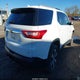 1GNEVHKW8JJ132062 2018 Chevrolet Traverse 3Lt auction photo thumbnail 4