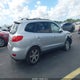 5NMSH13EX8H177620 2008 Hyundai Santa Fe Limited/Se auction photo thumbnail 4