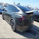 7SAXCAE58NF350410 2022 Tesla Model X Dual Motor All-Wheel Drive auction photo thumbnail 3