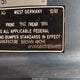 WVWGB0331EE064931 1984 Volkswagen Quantum Gl Deluxe auction photo thumbnail 9