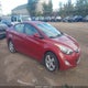 KMHDH4AE5CU469704 2012 Hyundai Elantra Gls (Ulsan Plant) auction photo thumbnail 1