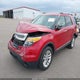 1FMHK8D83CGA83698 2012 Ford Explorer Xlt auction photo thumbnail 2