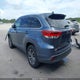 5TDKZRFH6KS322156 2019 Toyota Highlander Xle auction photo thumbnail 3