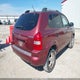KM8JM12B67U583900 2007 Hyundai Tucson Gls auction photo thumbnail 4