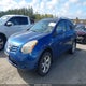 JN8AS58V08W106697 2008 Nissan Rogue Sl auction photo thumbnail 2