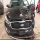 5XYPH4A5XJG383823 2018 Kia Sorento 3.3L Ex auction photo thumbnail 10