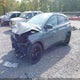 KM8K6CA52MU726553 2021 Hyundai Kona Night auction photo thumbnail 2