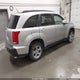 2S3DA317086102365 2008 Suzuki Xl7 Luxury auction photo thumbnail 4