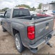3GCUKRECXHG162535 2017 Chevrolet Silverado 1500 1Lt auction photo thumbnail 3