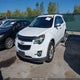2CNFLFEY2A6281127 2010 Chevrolet Equinox Ltz auction photo thumbnail 2