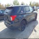 1FM5K8AB9NGB04320 2022 Ford Police Interceptor auction photo thumbnail 4
