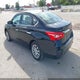 3N1AB7AP2KY362734 2019 Nissan Sentra Sv auction photo thumbnail 3