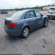 5NPET46C49H469548 2009 Hyundai Sonata Gls auction photo thumbnail 4