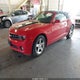 2G1FB3D32C9102252 2012 Chevrolet Camaro 1Lt auction photo thumbnail 2