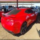 1G1FH1R78H0101154 2017 Chevrolet Camaro 2Ss auction photo thumbnail 4