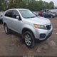 5XYKT3A1XCG197007 2012 Kia Sorento Lx auction photo thumbnail 1