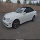 WDBTK56G96T072197 2006 Mercedes-Benz Clk 350 auction photo thumbnail 2