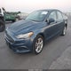 3FA6P0HDXJR158494 2018 Ford Fusion Se auction photo thumbnail 2