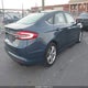 3FA6P0HDXJR158494 2018 Ford Fusion Se auction photo thumbnail 4
