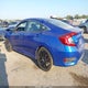 2HGFC2F61KH560151 2019 Honda Civic Lx auction photo thumbnail 3