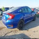 2HGFC2F61KH560151 2019 Honda Civic Lx auction photo thumbnail 4