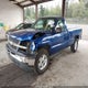 1GCEK14V34Z234372 2004 Chevrolet Silverado 1500 Work Truck auction photo thumbnail 2